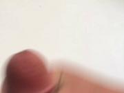 Playing with my Dick and Cum Instantly
