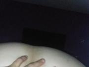 Bbw girlfriend fucked by friend