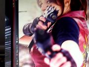 Cosplay Cum Tribute - Claire Redfield