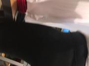 amazing candid teen worker