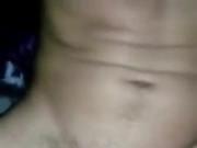 Loosening up that pussy to take this big dick