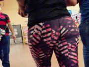 Bubble Butt Leggings . Big Ass Walmart