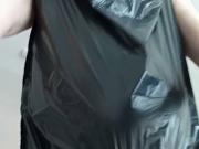 garbage sex bag