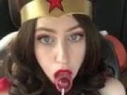 Halloween Wonder Woman