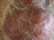 Exploding inside grandpa watching his gorgeous cock