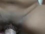 Piss close up