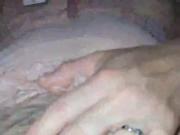 grandma masturbates wearing lingerie 2