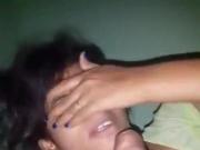 Desi Girl Sucking Dick