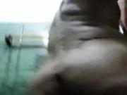 Hooked inside my Butthole.