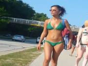 Very Stunning Beautiful Girl Caught on Cam Describe Her