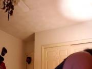 milf goddess Cathrin on webcam with her lover 20-07b