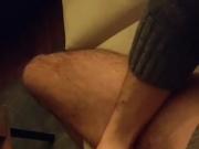 Soft big french cock