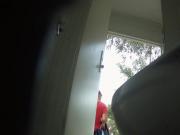 Beach Toilet Spy Cam