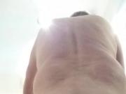 My ass