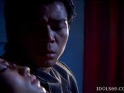 Late night cock sucking home scenes - More at hotajp.com