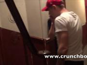 Oscar WOOD fuck bareback a twink fro paris CRUNCHBOY