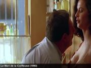 Celebrity Actress Anna Galiena Romantic Sex Scenes