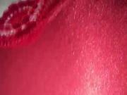 Two hard cocks for horny sissy