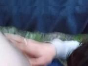 Anal fun with tattooed dude and buff jock fucking him