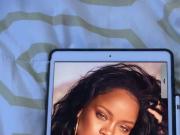Queen Rihanna Cum Tribute