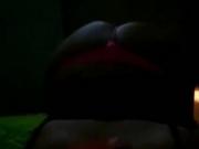Me, my partner and a dark room