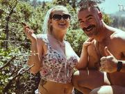 TOUGHLOVEX, Hide and fuck with busty blonde Emily Right