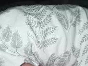Step mom slip into step son dick making him hard