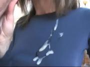 cum on cloth 6