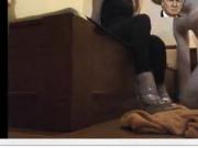 Thai Mistress Heeljob & Crossed-leg