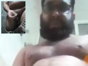 Pakistani bear daddy