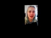 Brooke Leigh Thorne cum tribute