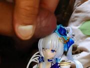 illustrious bukkake