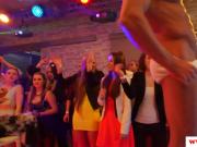 Cockhungry euro babes fucked from behind