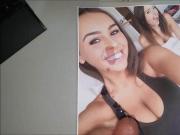 IG Girl Cum Tribute