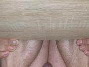 Cum no hands