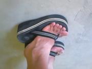 platform thong sandal 1