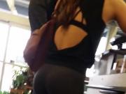 Candid pawg tight ass bubble oc