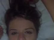 Girlfriend facial 2