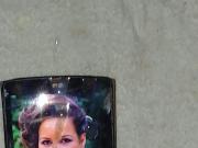 Vicky cumtribute