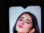 Ritika Badiani Sexy TikTok beach Cum and Spit tribute