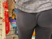 Candid pawg #72