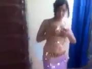 Hot Sexy Moroccan Girl Dancer