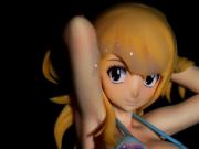 Lucy Heartfilia figure bukkake by FL 75