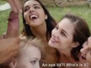 Hot cumshoot 98