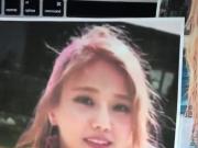 cum on Hyejeong