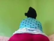 Black Man fuckin turkish girl daha hizli daha hizli