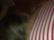 Butt cumshot