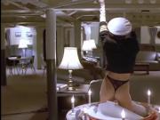 Erika Eleniak Nude Scene In Under Siege ScandalPlanet.Com