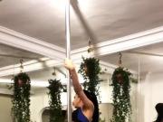 pole dance