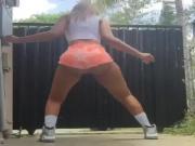 nice twerk